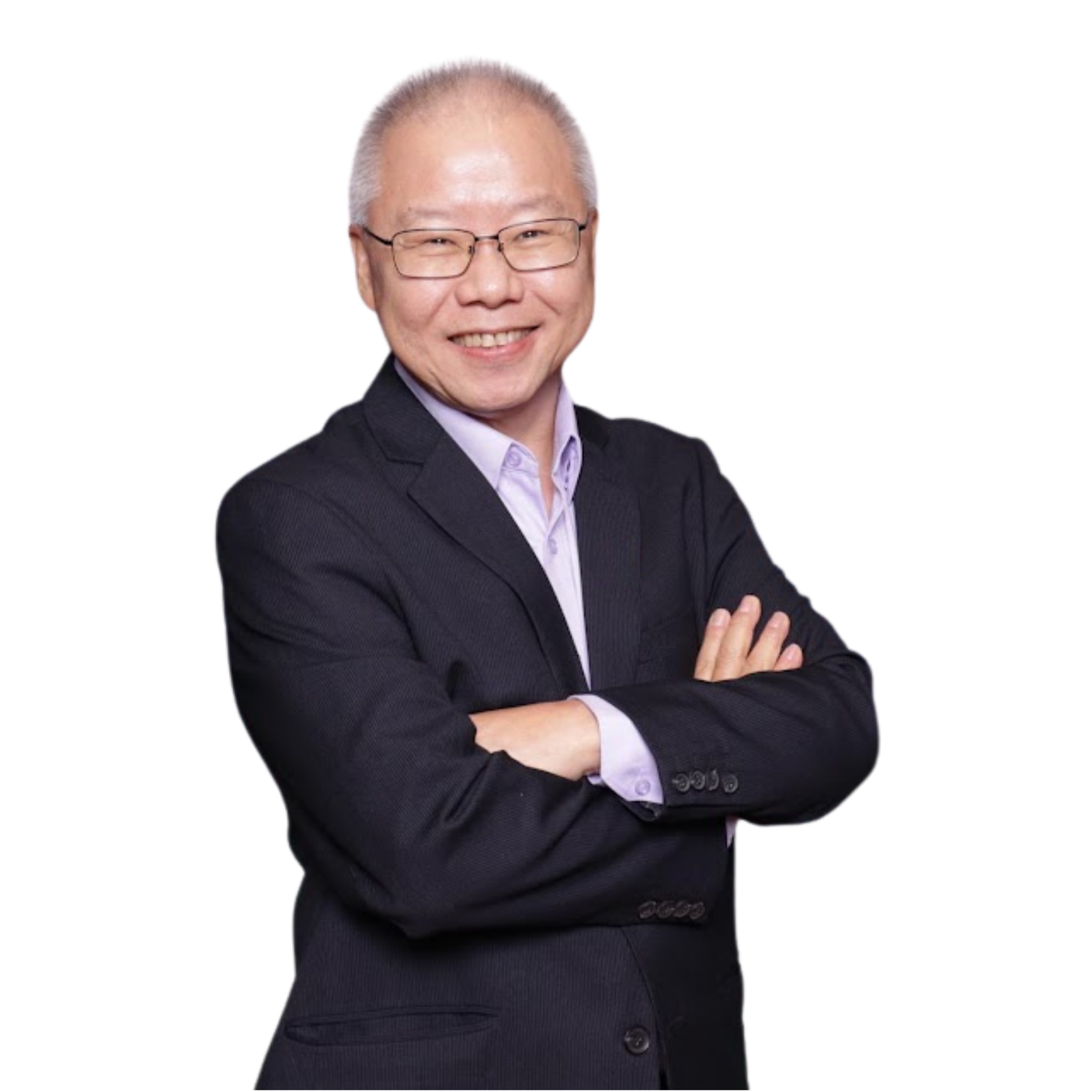 Poh Teck Lim, Conference Host for Live2Lead Borneo